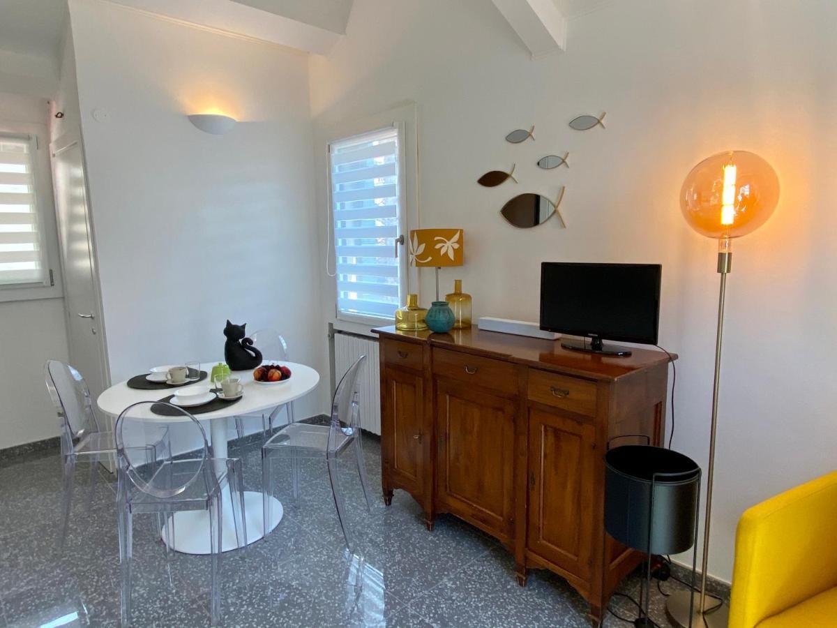 Santa Maria Formosa Appartement Venetië